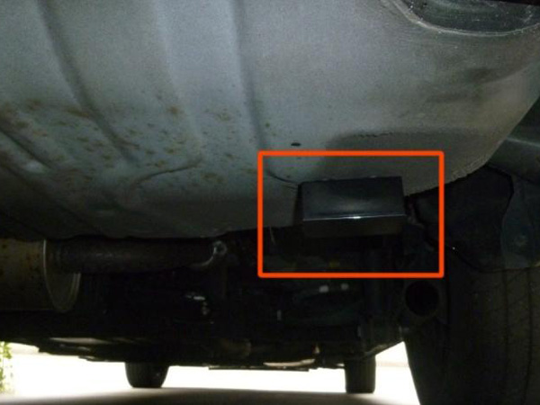 召陵车辆GPS定位器检测与拆除