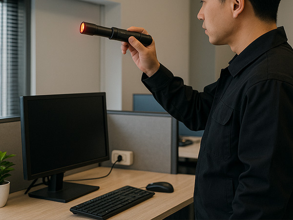 召陵办公环境反偷拍检测